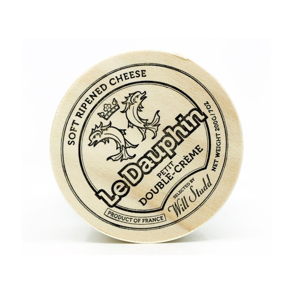 Le Dauphin Double Creme Cheese | 200g