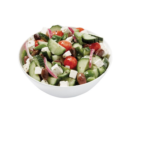 Coles Deli Medium Greek Salad | 1 each