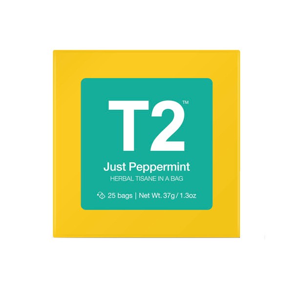 T2 Peppermint Tea Bags | 25 pack