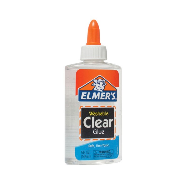 Elmers Clear School Glue | 147mL