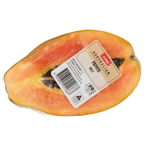 Coles Half Papaya | 1 each