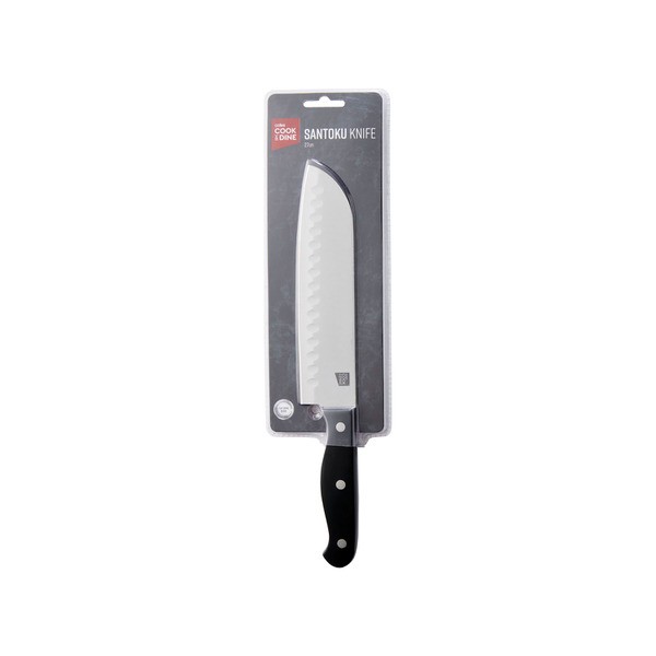 Cook & Dine Santoku Knife | 1 each