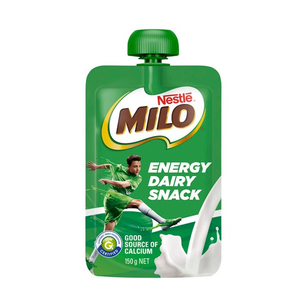 Nestle Milo Energy Dairy Snack | 150g