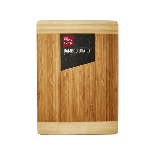 Cook & Dine Bamboo Board | 1 each