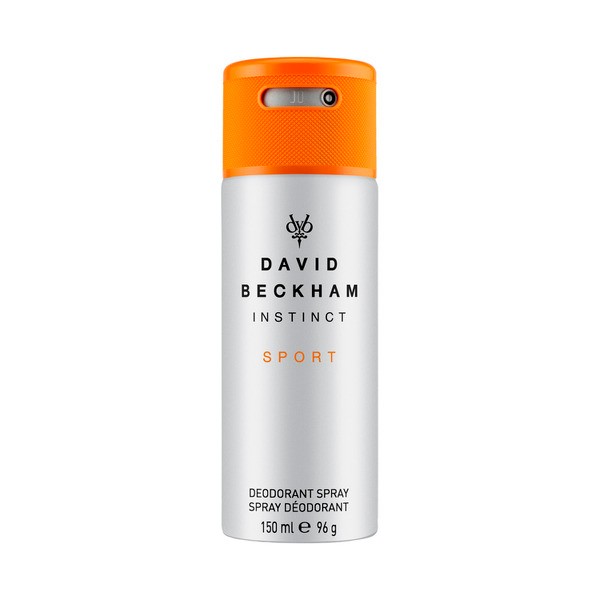 David Beckham Instinct Sport Man Body Spray | 150mL