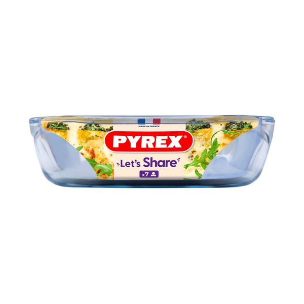 Pyrex Irresistible Roasting Dish 3.8L | 1 each