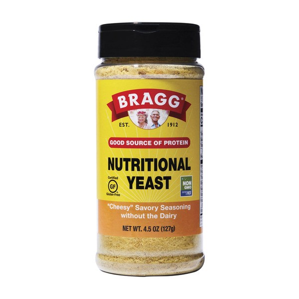 Bragg Nutritional Yeast Seasoning | 127g