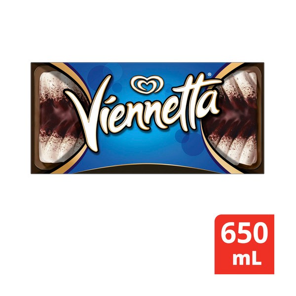 Streets Viennetta Classic Vanilla Ice Cream Cake | 650mL