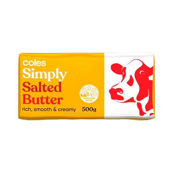 Salted Butter | 500g