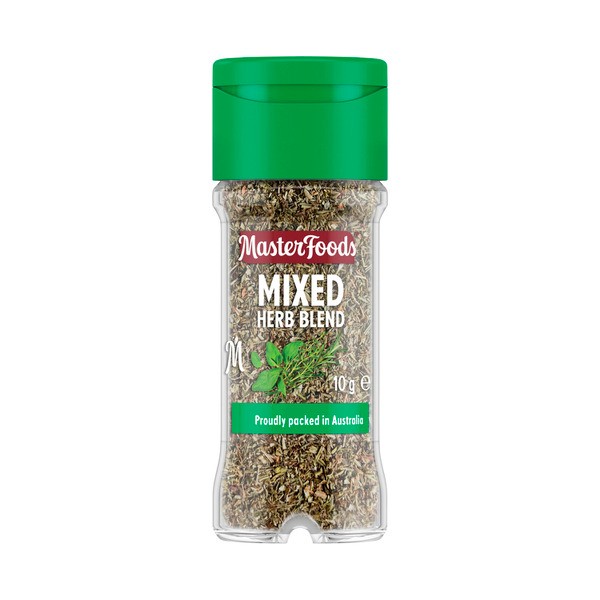 MasterFoods Mixed Herbs | 10g