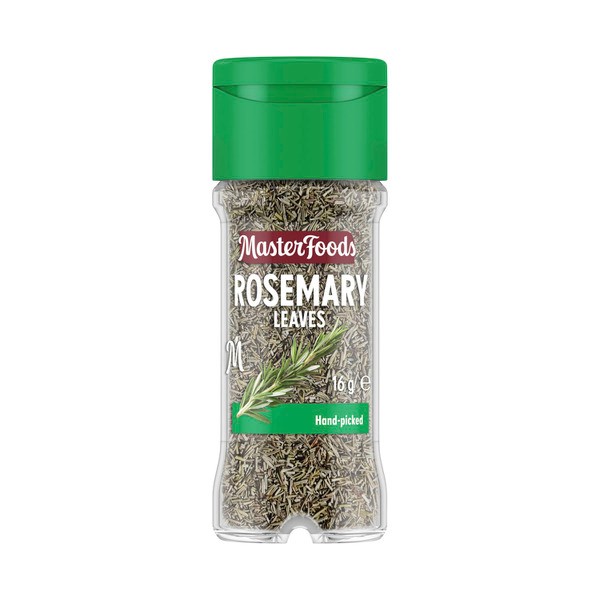 MasterFoods Rosemary Leaves | 16g