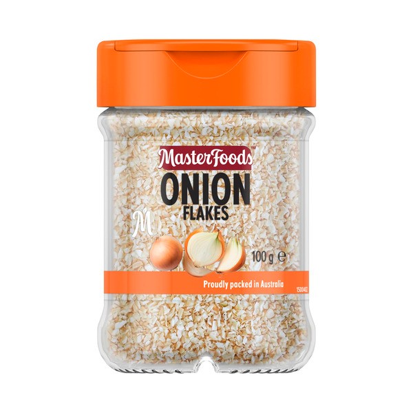 MasterFoods Onion Flakes | 100g