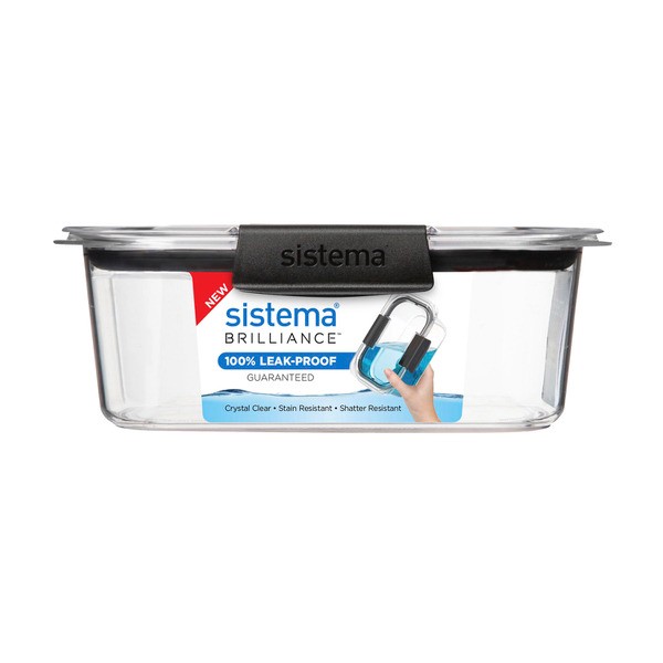 Sistema Brilliance Food Storage 920mL | 1 each