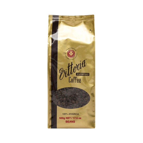 Vittoria Espresso Coffee Beans | 500g