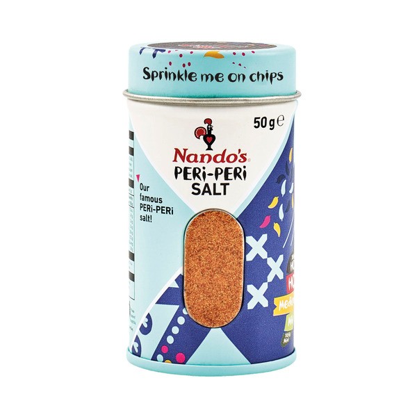 Nando's Peri Peri Salt | 50g