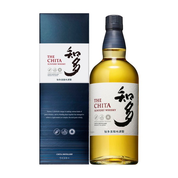 The Chita Japanese Whisky 700mL | 1 Each