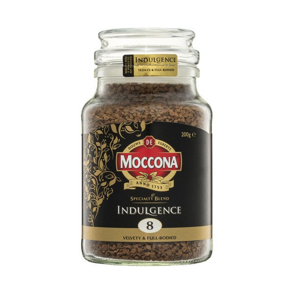 Moccona Indulgence Speciality Blend Coffee | 200g