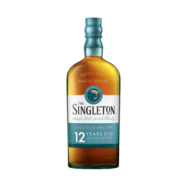 Singleton 12YO Single Malt Scotch Whisky 700mL | 1 Each