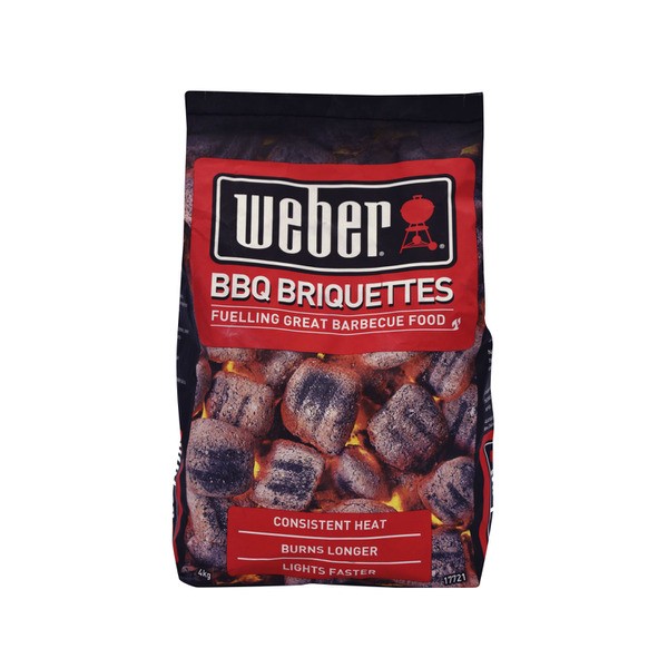 Weber BBQ Briquettes | 4kg