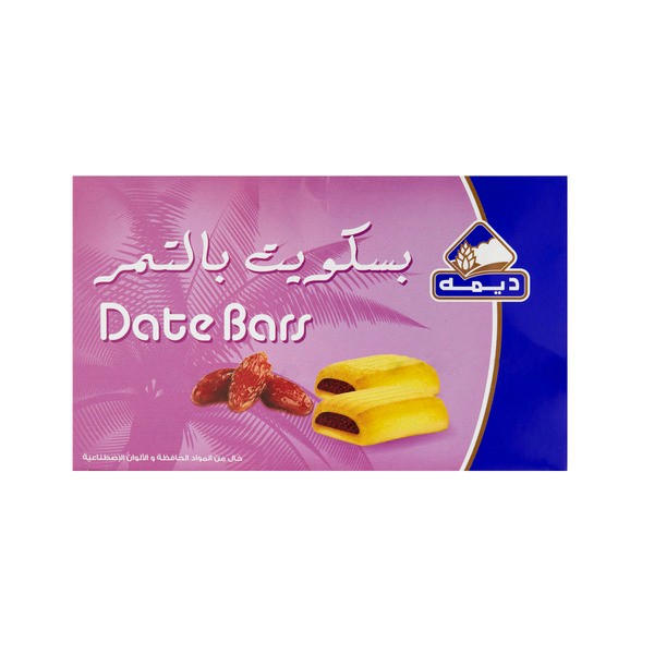 Deemah Date Bars | 450g