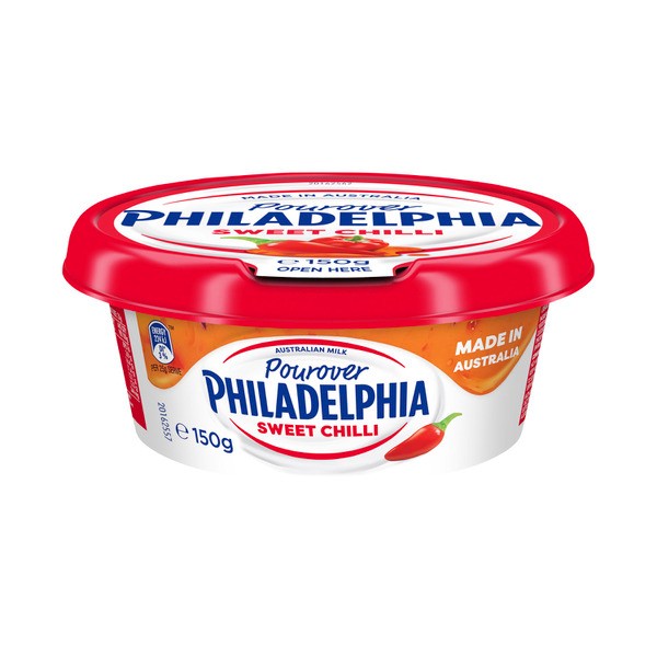 Philadelphia Sweet Chilli Pourover | 150g