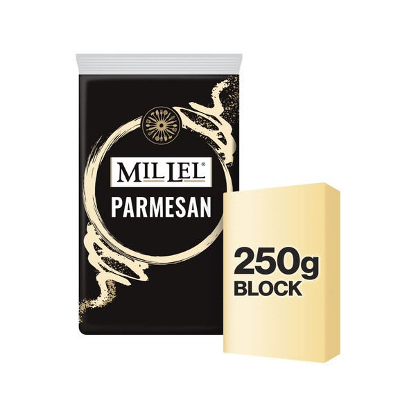Mil Lel Parmesan Cheese Block | 250g