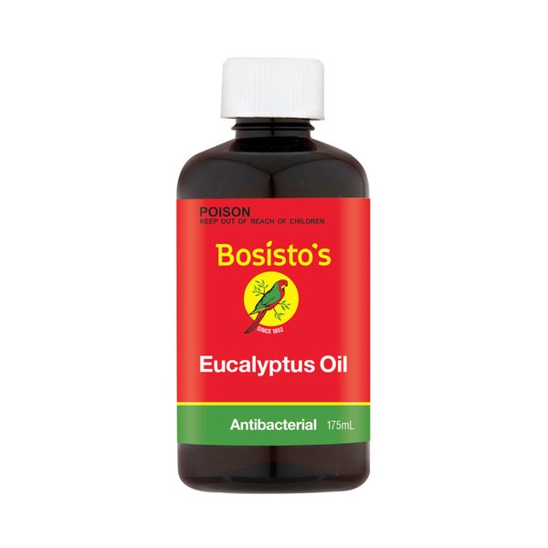 Bosisto's Eucalyptus Oil | 175mL
