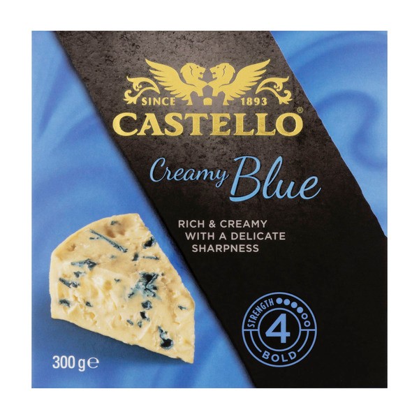 Castello Creamy Blue Cheese | 300g