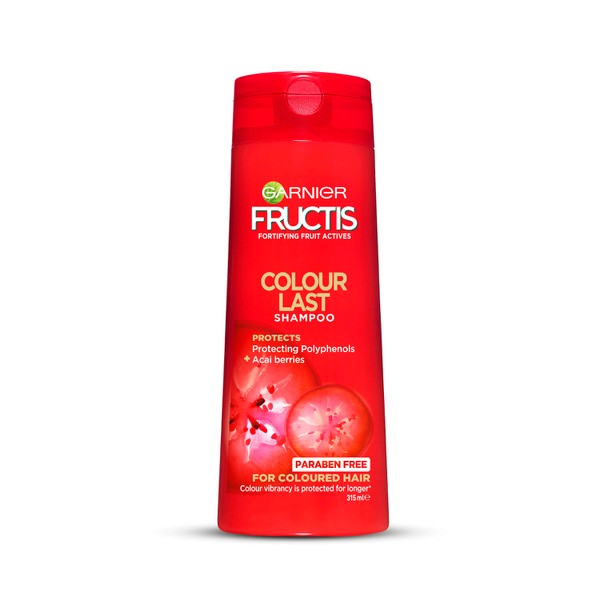 Garnier Fructis Colour Last Shampoo  | 315mL