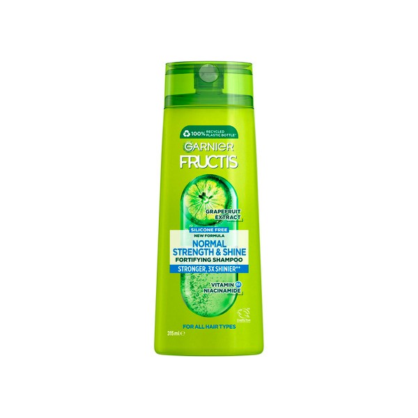 Garnier Fructis Normal Shampoo  | 315mL