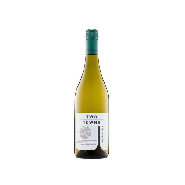 Two Towns Adelaide Pinot Gris 750mL | 1 Each