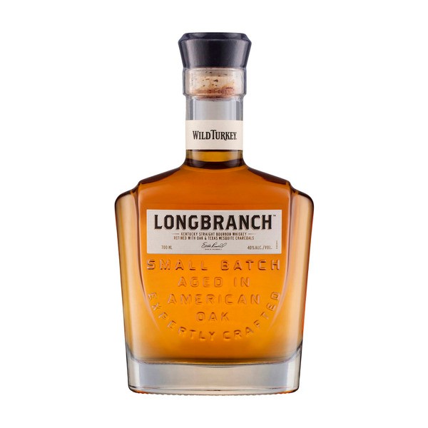 Wild Turkey Longbranch Kentucky Bourbon Whiskey 700mL | 1 Each
