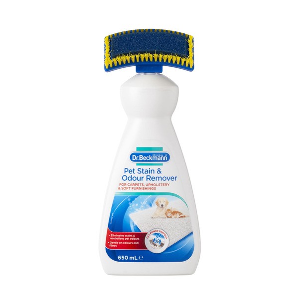 Dr Beckmann Pet Stain & Odour Remover | 650mL