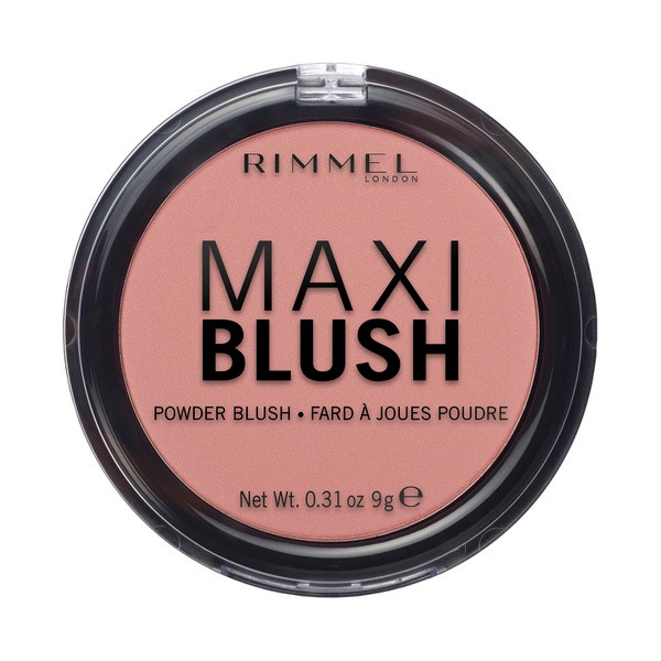 Rimmel Exposed Maxi Blush Powder | 9g