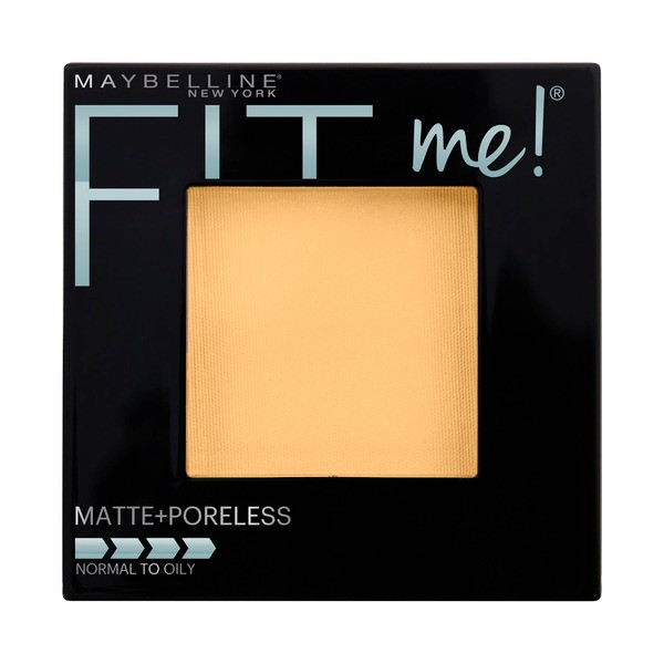 Maybelline Fit Me Matte + Poreless Classic Ivory Powder | 8.5g