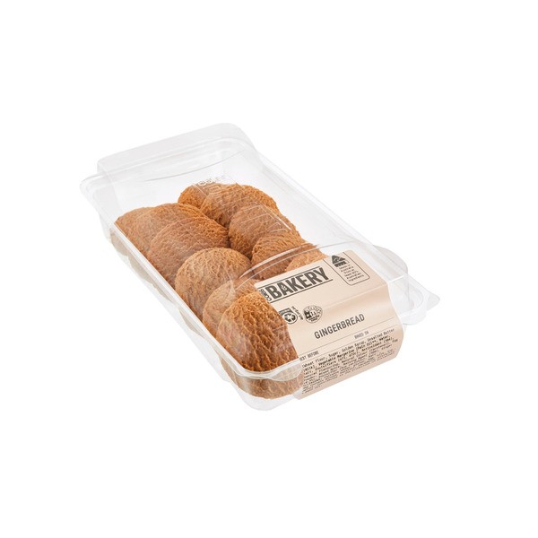 Coles Gingerbread | 12 pack