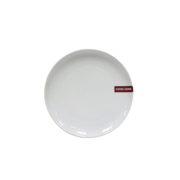Cook & Dine Porcelain Side Plate | 1 each