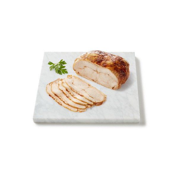 Coles RSPCA Approved BBQ Roasted Chicken Breast | approx. 100g