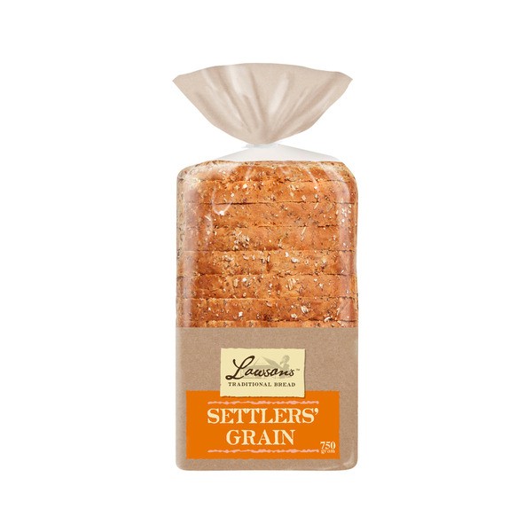Lawson's Traditional Settler's Grain Bread | 750g