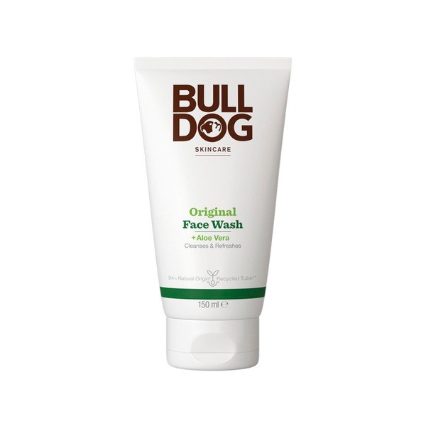 Bulldog Original Face Wash Skincare For Men | 150mL