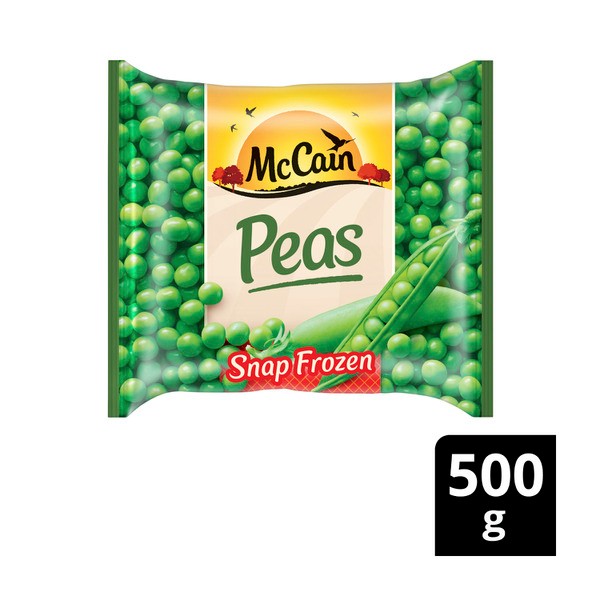 McCain Frozen Peas | 500g
