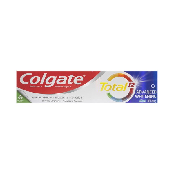 Colgate Multi Benefit Advanced Whitening Toothpaste | 200g