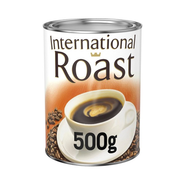 International Roast Instant Coffee | 500g