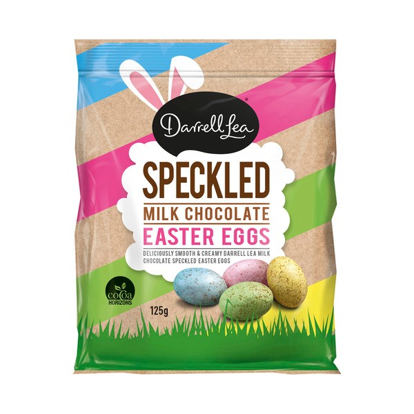 Darrell Lea Speckled Easter Eggs | 120g