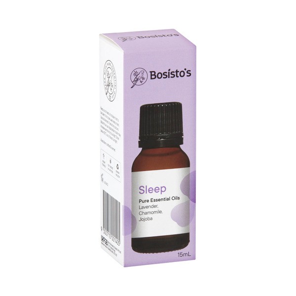 Bosisto's Sleep Pure Essential Oil | 15mL