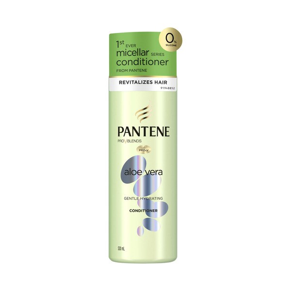 Pantene Micellar Aloe Vera Gentle Hydrating Conditioner | 530mL