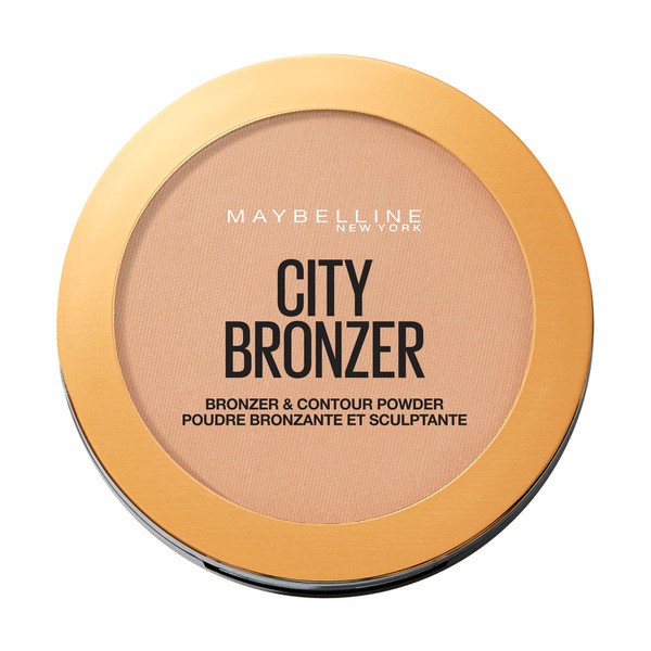 Maybelline Medium Cool City Bronzer Powder | 8g