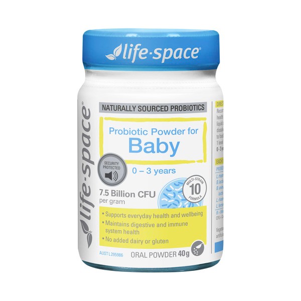 Life Space Baby Probiotic Powder | 40g