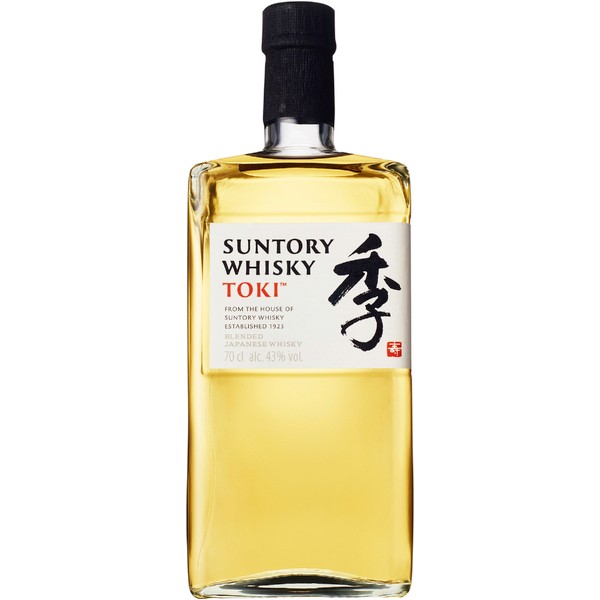 Toki Suntory  Blended Japanese Whisky 700mL | 1 Each