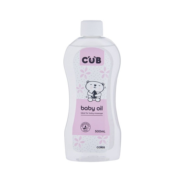 CUB Baby Oil | 500mL